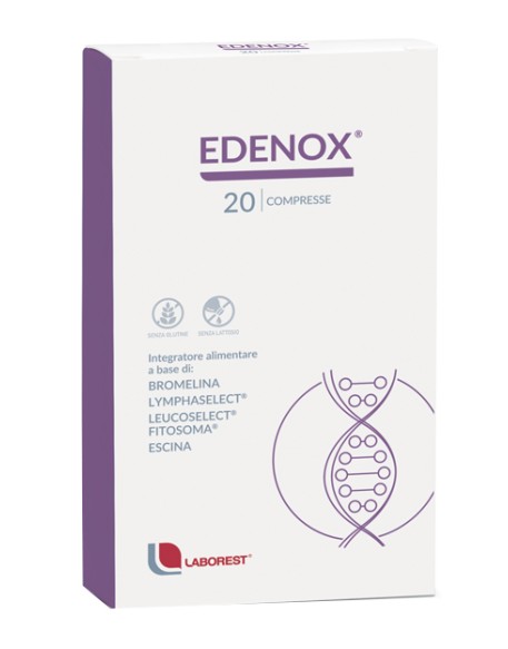 EDENOX 20 COMPRESSE
