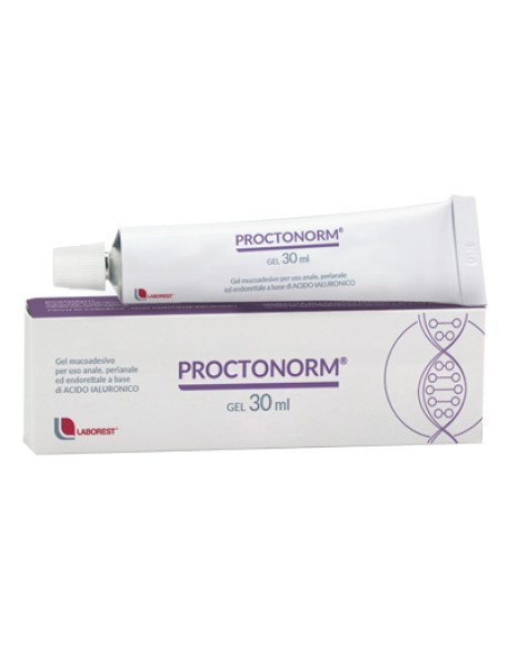 PROCTONORM GEL 30 ML