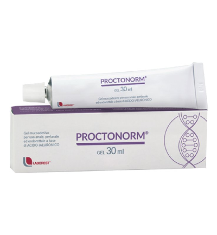 PROCTONORM GEL 30 ML