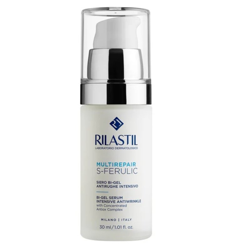 RILASTIL MULTIREP S FERULIC 30ML RILASTIL MULTIREP S FERULIC 30ML