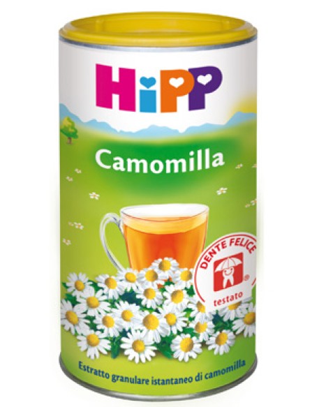 HIPP TISANA CAMOMILLA 200 G