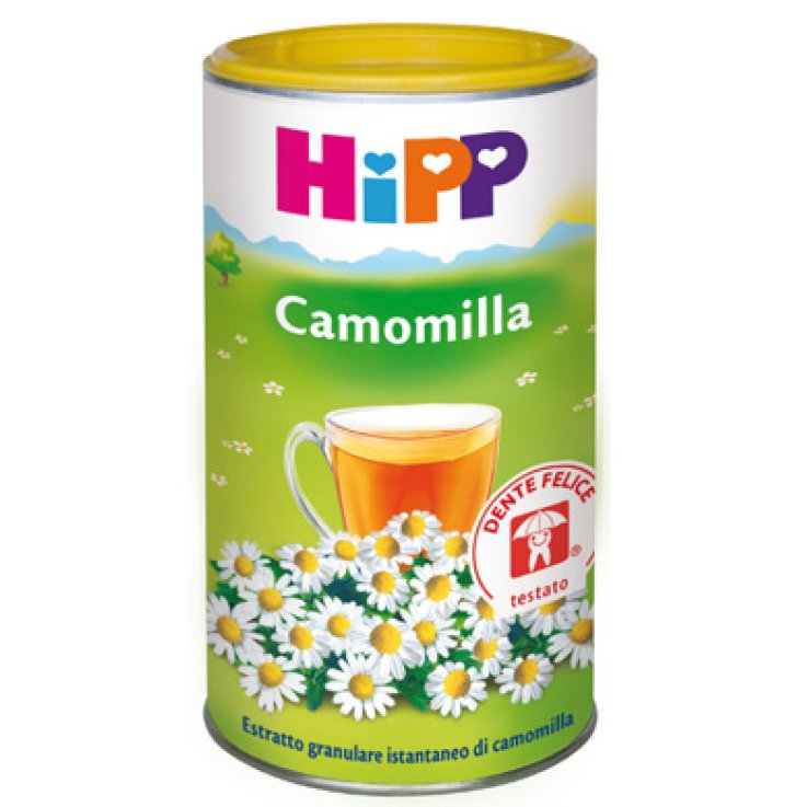 HIPP TISANA CAMOMILLA 200 G HIPP TISANA CAMOMILLA 200 G