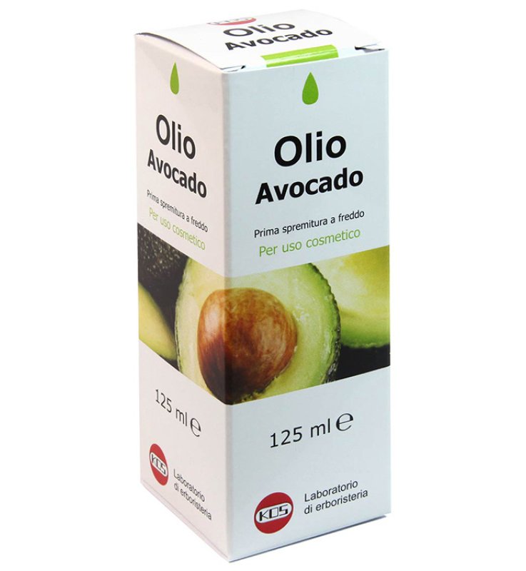 AVOCADO Olio 125ml KOS AVOCADO Olio 125ml KOS