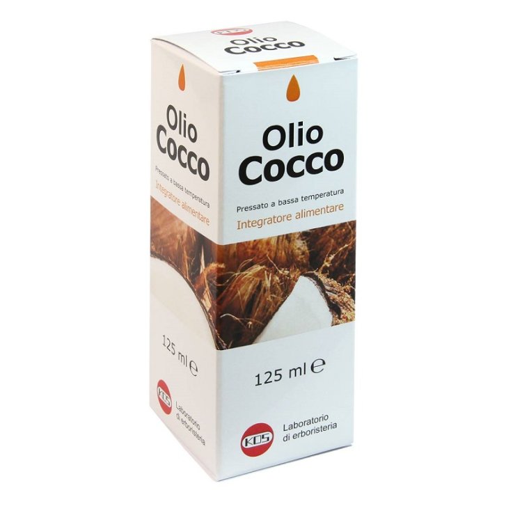 COCCO OLIO 125ML COCCO OLIO 125ML