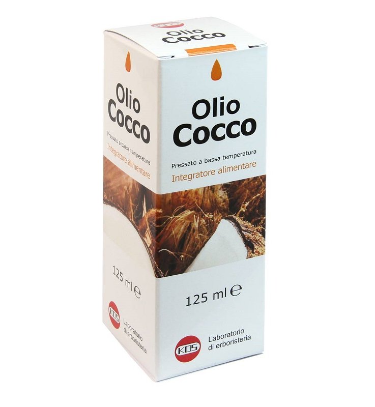 COCCO OLIO 125ML
