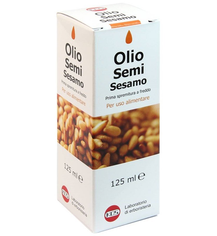 SESAMO OLIO 125ML