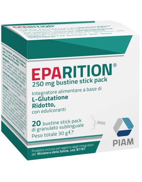 EPARITION 20BUST OROSOLUBILI