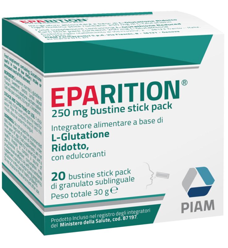 EPARITION 20BUST OROSOLUBILI