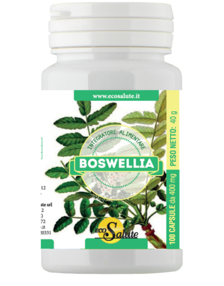 BOSWELLIA 100CPS