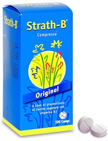 STRATH B 200 Cpr 100g