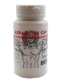 ASPARGINE-CAP 60CPS