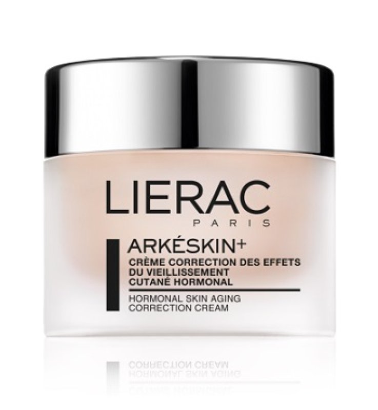LIERAC ARKESKIN+CREMA MENOPAUSA 50 ML LIERAC ARKESKIN+CREMA MENOPAUSA 50 ML