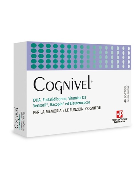 COGNIVEL 40 SOFTGEL