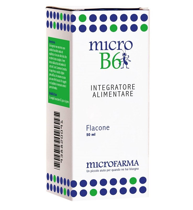 MICROB6 50ML MICROB6 50ML