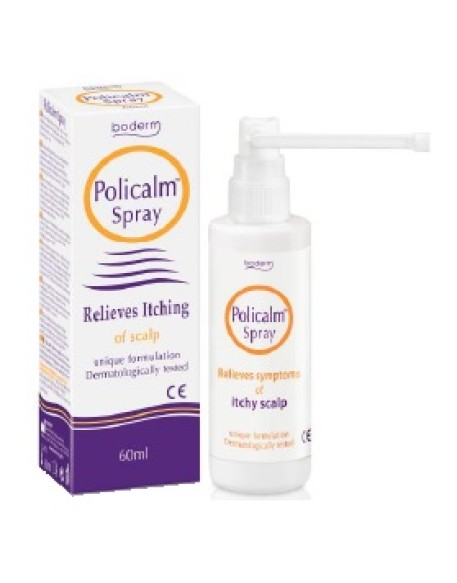 POLICALM SPRAY 60 ML