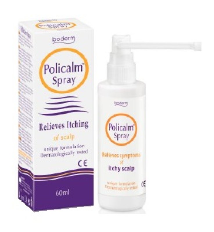 POLICALM SPRAY 60 ML