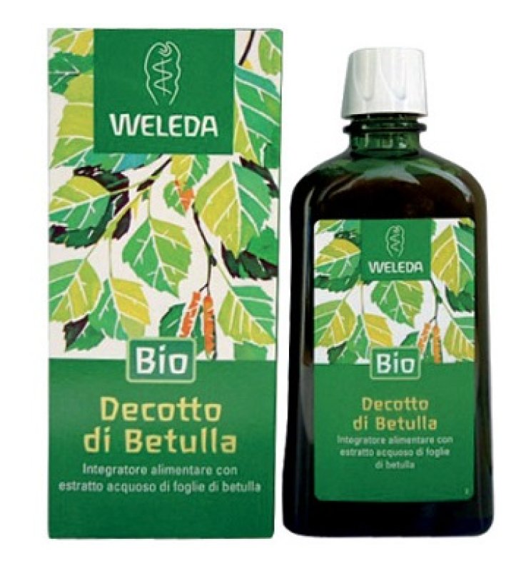 DECOTTO DI BETULLA 200 ML
