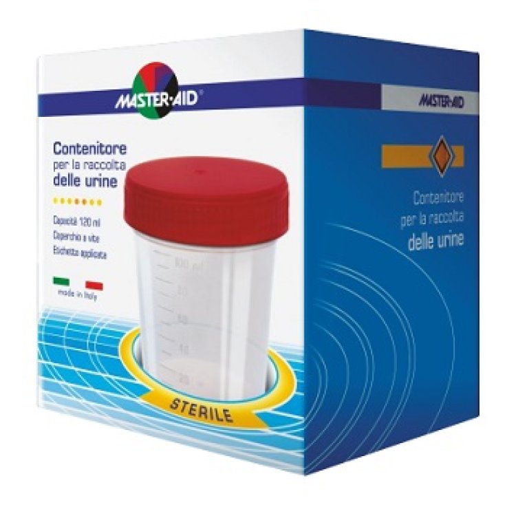 MASTER-AID CONTEN UR 120ML MASTER-AID CONTEN UR 120ML