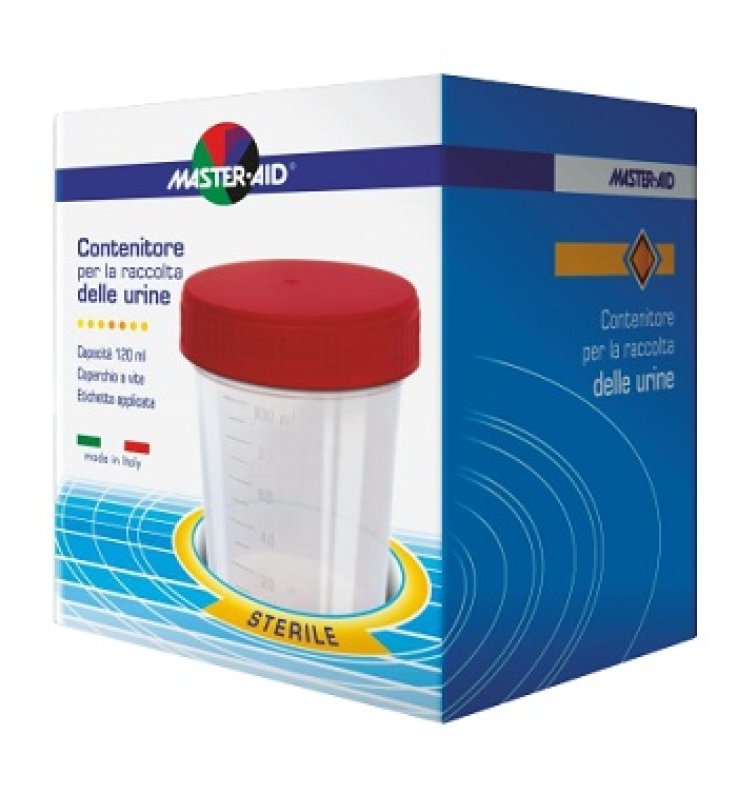 MASTER-AID CONTEN UR 120ML MASTER-AID CONTEN UR 120ML