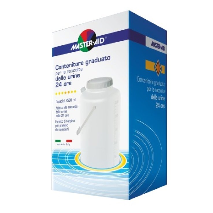 MASTER-AID CONTEN UR 24H 2,5L MASTER-AID CONTEN UR 24H 2,5L