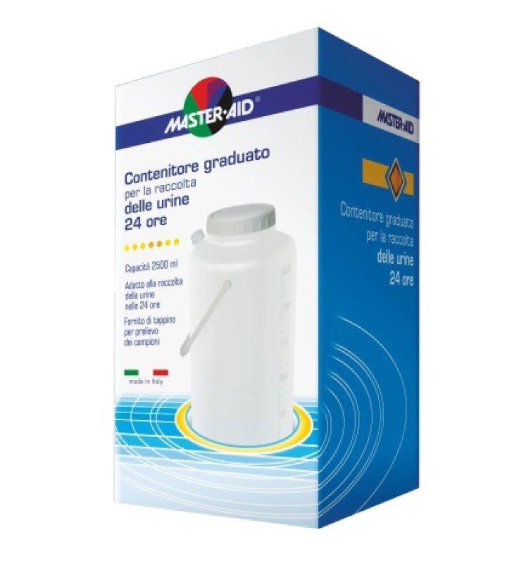 MASTER-AID CONTEN UR 24H 2,5L MASTER-AID CONTEN UR 24H 2,5L