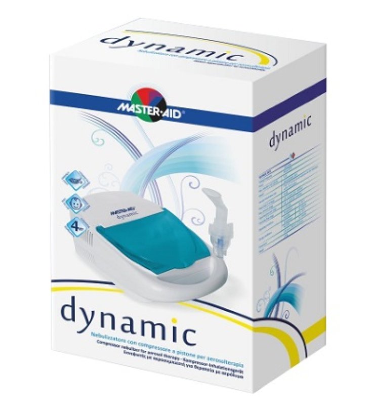 MASTER-AID DYNAMIC AEROSOL MASTER-AID DYNAMIC AEROSOL