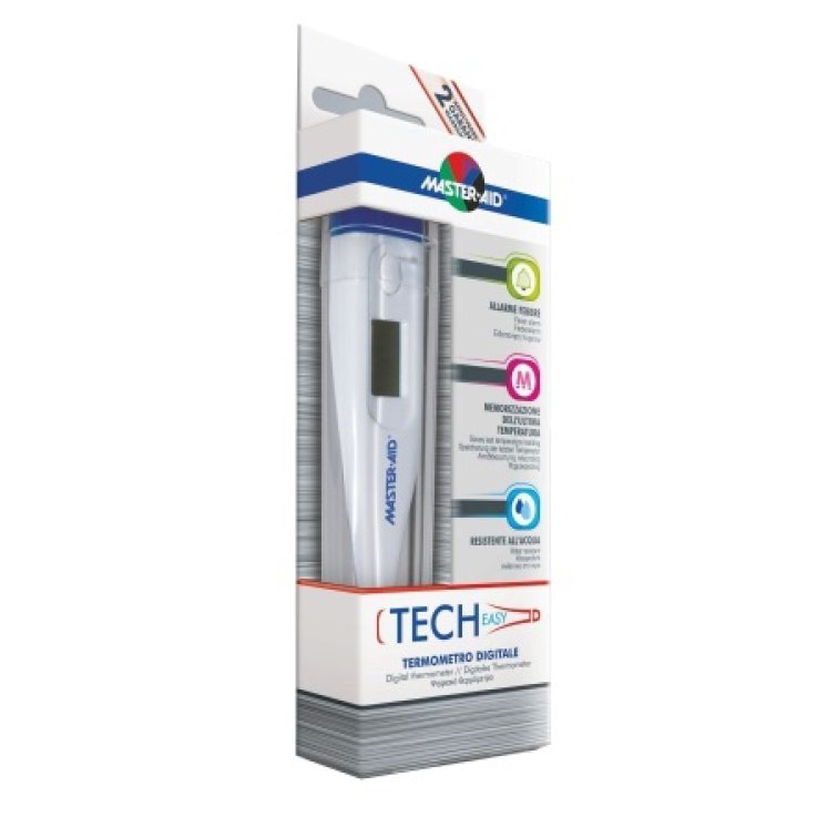 MASTER-AID TERMOMET DIG T/EASY MASTER-AID TERMOMET DIG T/EASY