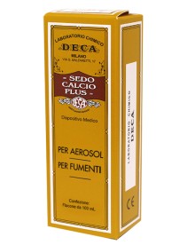 SEDO CALCIO PLUS AEROSOL SOLUZIONE 100 ML