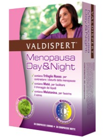 VALDISPERT MENOPAUSA D&N 30+30