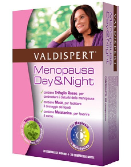 VALDISPERT MENOPAUSA D&N 30+30