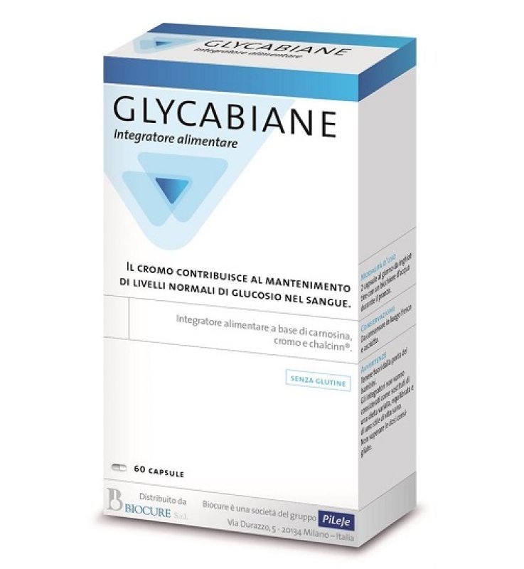 GLYCABIANE 60 CAPSULE