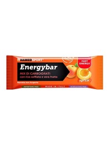 ENERGY BAR APRICOT BARRETTA 35G