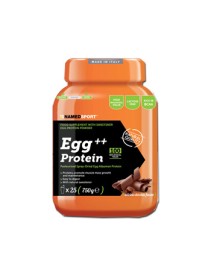 EGG PROTEIN DELICIOUS CHOCOLATE POLVERE 750 G