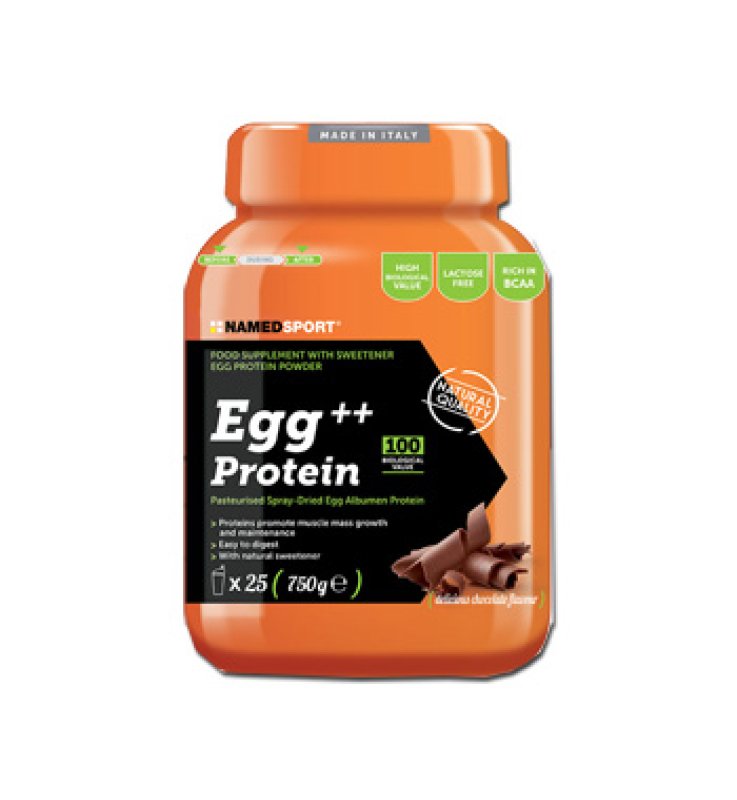 EGG PROTEIN DELICIOUS CHOCOLATE POLVERE 750 G