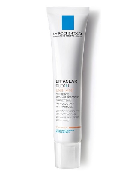 EFFACLAR DUO+ UNIFIANT MED 40 ML