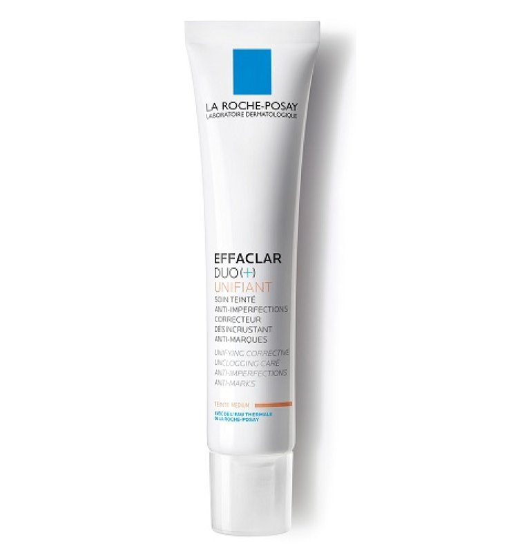 EFFACLAR DUO+ UNIFIANT MED 40 ML EFFACLAR DUO+ UNIFIANT MED 40 ML