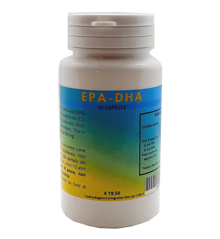 EPA DHA 60CPS EPA DHA 60CPS