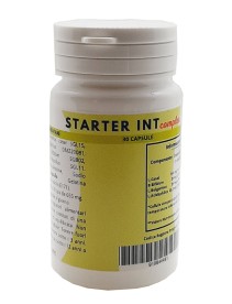 STARTER-INT COMPLEX 30CPS