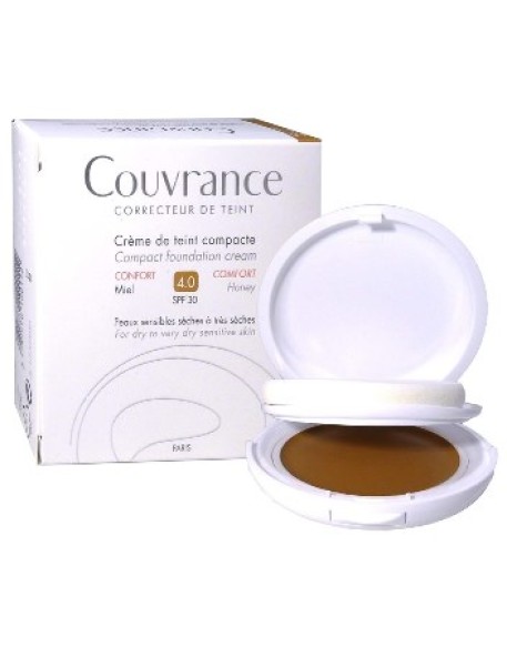 EAU THERMALE AVENE COUVRANCE CREMA COMPATTA COLORATA NF COMFORT MIELE 9,5 G