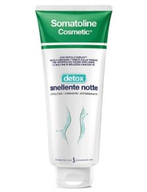 SOMATOLINE COSMETIC SNELLENTE DETOX NOTTE 400 ML