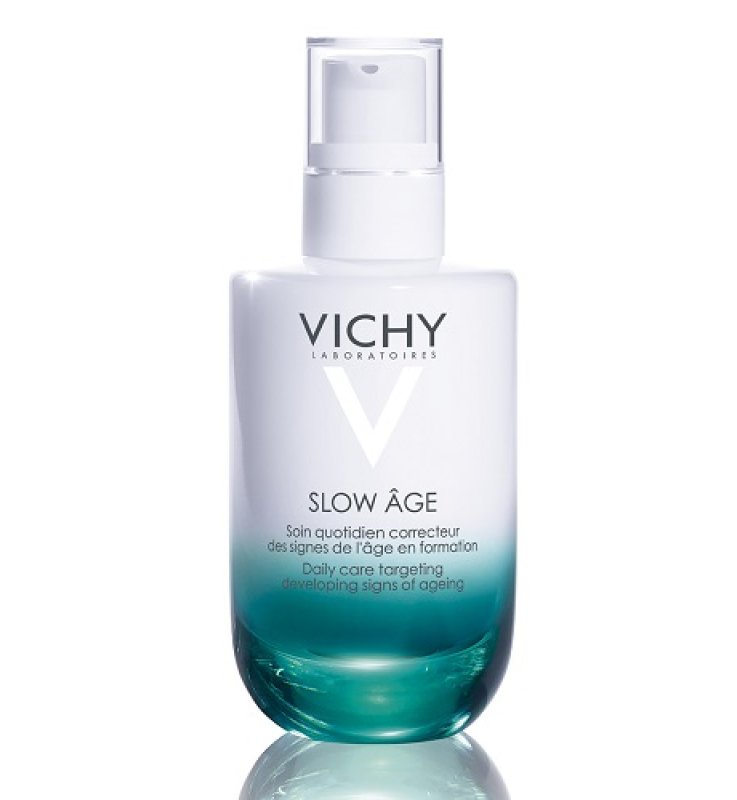 SLOW AGE FLUIDO SPF25 50 ML SLOW AGE FLUIDO SPF25 50 ML