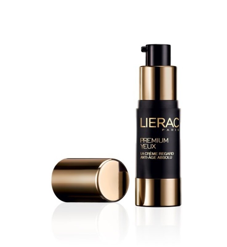 LIERAC PREMIUM YEUX CREMA OCCHI ANTI-ETA' GLOBALE 15 ML