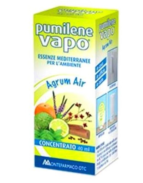 PUMILENE VAPO AGRUMI AIR CONCENTRATO 40 ML