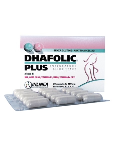 DHAFOLIC PLUS 30 CAPSULE