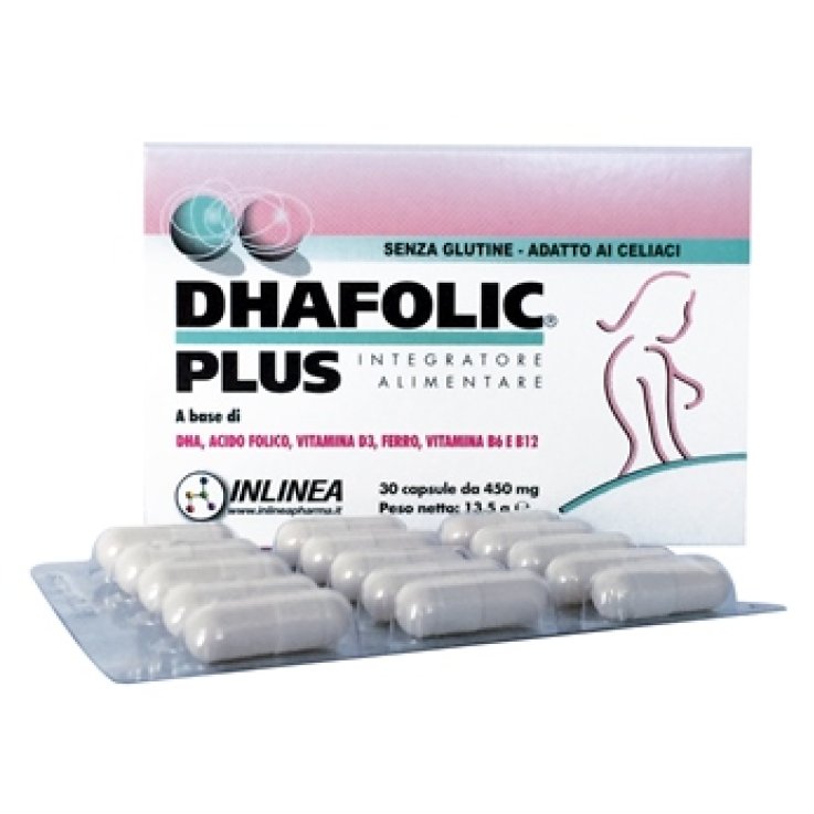DHAFOLIC PLUS 30 CAPSULE DHAFOLIC PLUS 30 CAPSULE