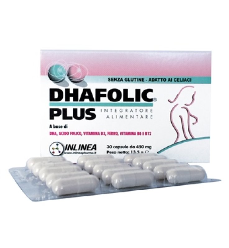 DHAFOLIC PLUS 30 CAPSULE DHAFOLIC PLUS 30 CAPSULE