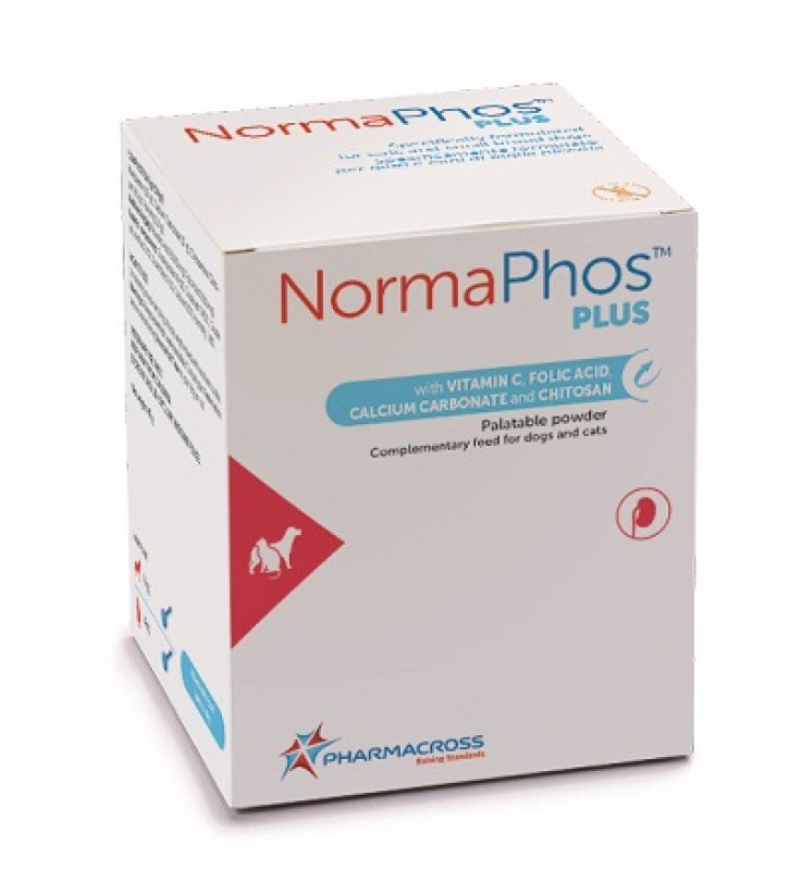 NORMAPHOS Plus Polv.45g NORMAPHOS Plus Polv.45g