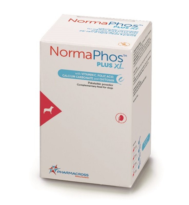 NORMAPHOS XL Plus Polv.90g NORMAPHOS XL Plus Polv.90g