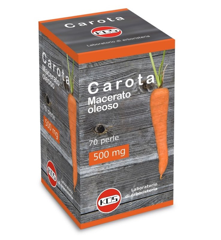 CAROTA 500MG 70PRL KOS