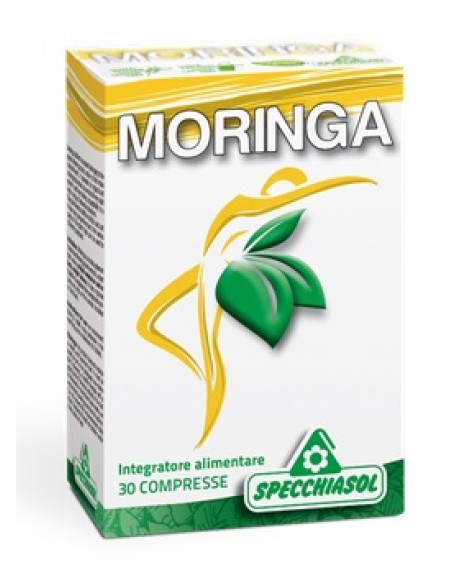 MORINGA 30 COMPRESSE